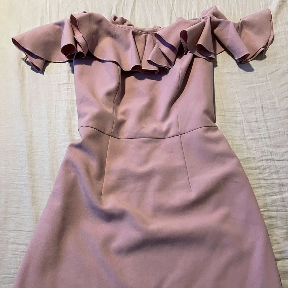 Short dress